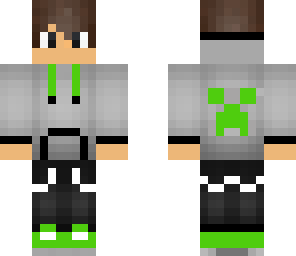 green creeper guy
