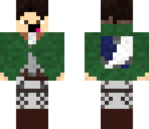 levi cutey