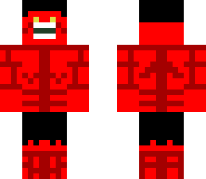 red hulk