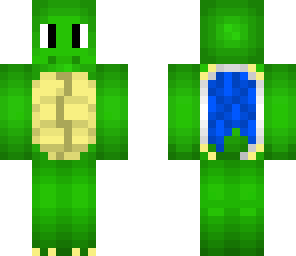 green turtle