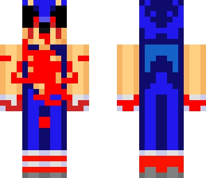 bloody sonic exe