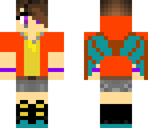 charizard girl