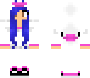 duck klub ice skin
