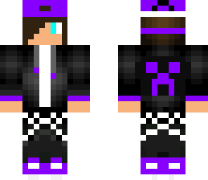 purple teen