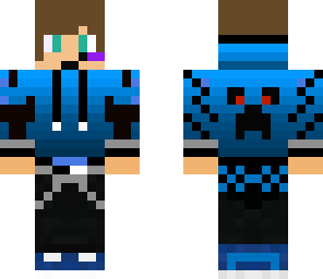 blue teen