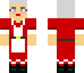 mrs santa