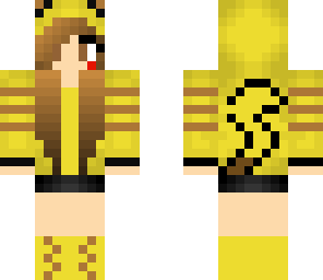 pikachu girl