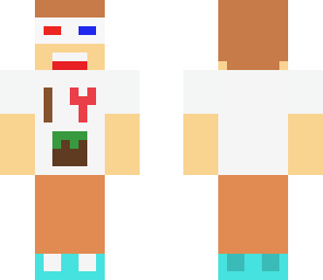 minecraft fan