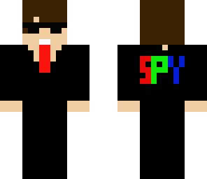 secret spy