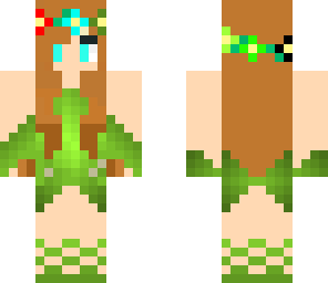 edit flower dryad