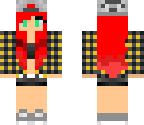 redhead cool girl