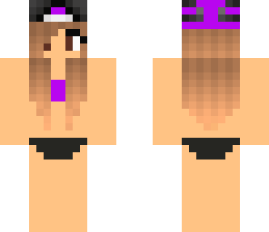 my skin in a bathin suit