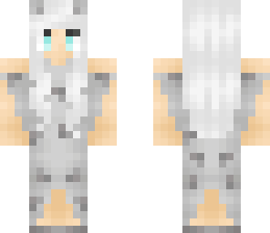 snow leopard