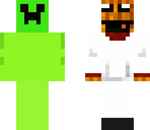 creeper human