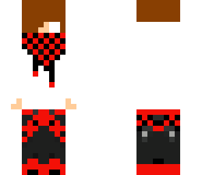 cool herobrine no hair extension