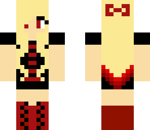 red ribbon