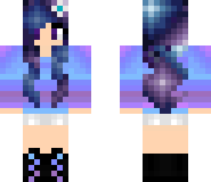 galaxy girl