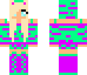 neon zebra edited