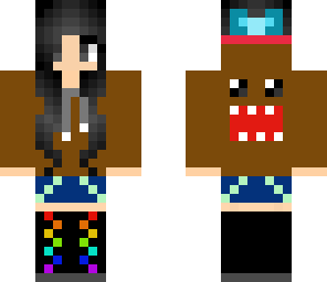 domo girl