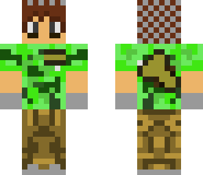 edited goldenaxe skin