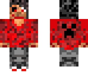 demonic teen