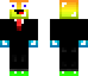 derpy rainbow guy