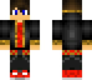 modern boy
