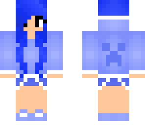 creeper girl