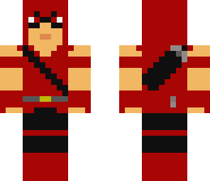 red arrow