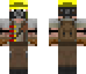 scavenger adventurer