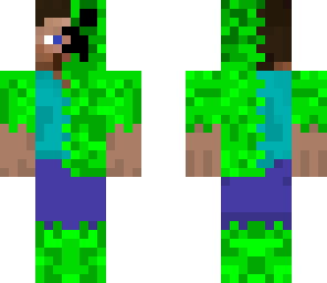 creeper-steve