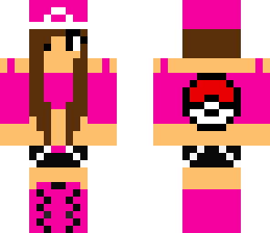 ally812's pokemon trainer skin