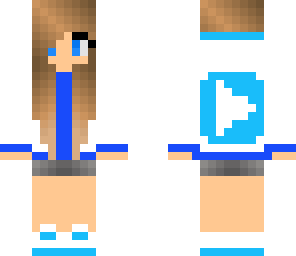 blue youtube