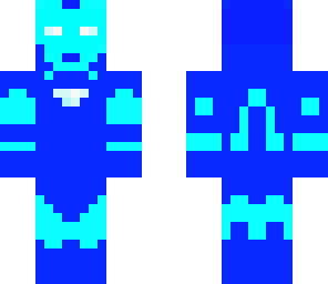 blue ironman