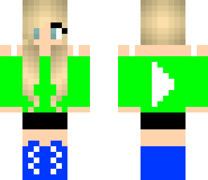 green youtube