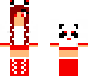 red panda