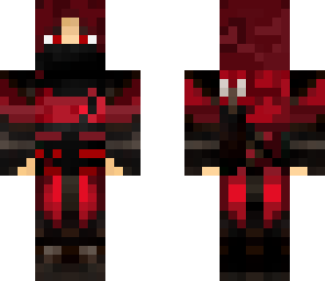 red assasin
