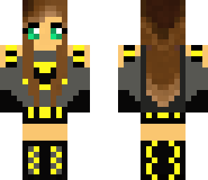 my batgirl skin