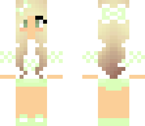 moustache girl