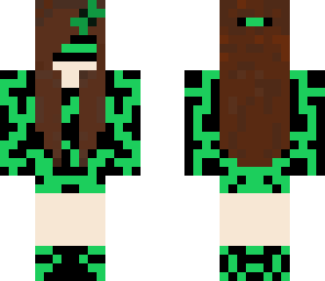 robot girl