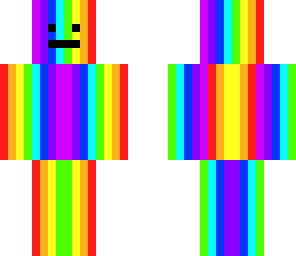 rainbow derp