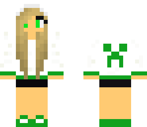 creeper hoodie