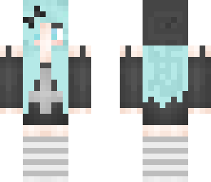 pastel goth edit