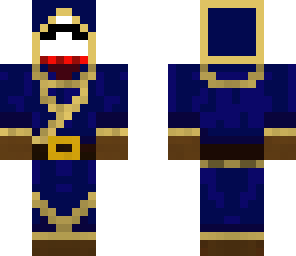 tnthappy wizard