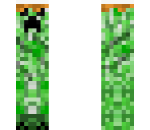 creeper cake
