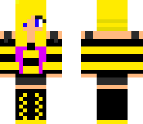 bee girl ilovedogs16