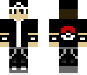 overlorde's pokemon trainer skin
