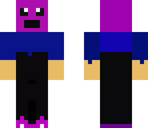 purple pumkin