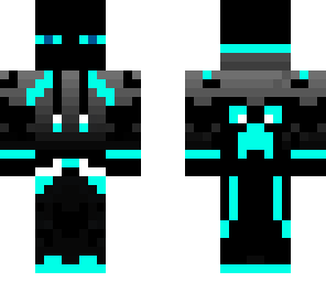 enderman modern style