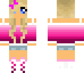 this is for pink lovers